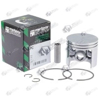 Kit piston drujba Husqvarna 394, 395 56mm (Meteor) 